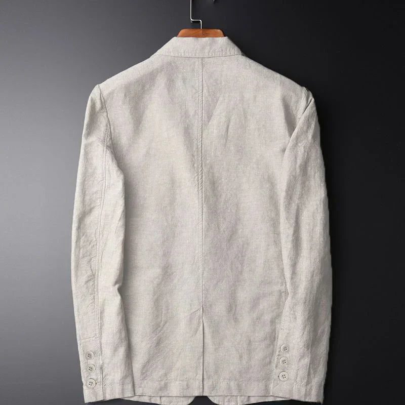 WW | Leinen Blazer