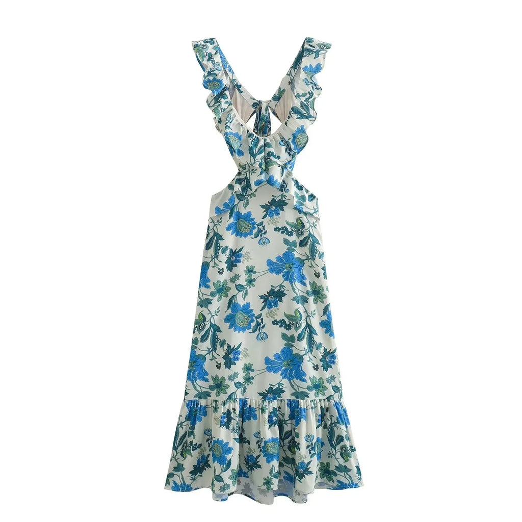 WW | Chic Maxi Lang Kleid
