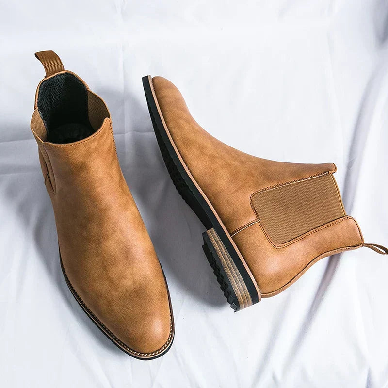 W&W Mode | Elegante Lederschuhe für Herren