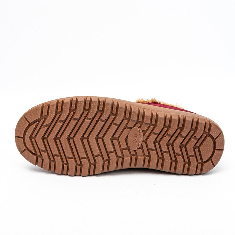 WW | Warme Winter Schnee Stiefel Für Damen - Perfekt für Winter outdoor activities