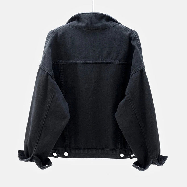 W&W Mode | klassische Damen Jeansjacke in vielen Farben