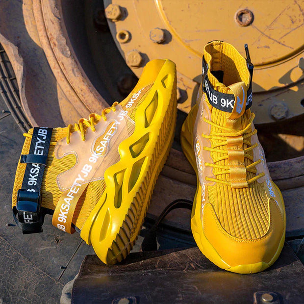WW - Rutschfeste Arbeitsschuhe
