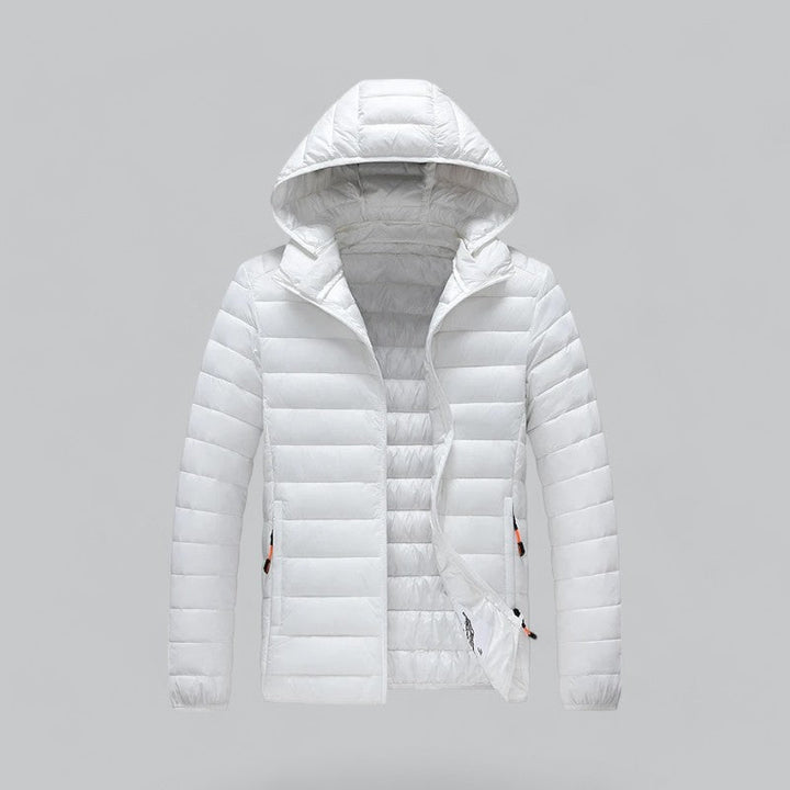 W&W Mode | Herren Windbreaker Pufferjacke