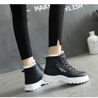 Zara™ - Mit Fleece-Wolle gefütterte Evolution-Schuhe
