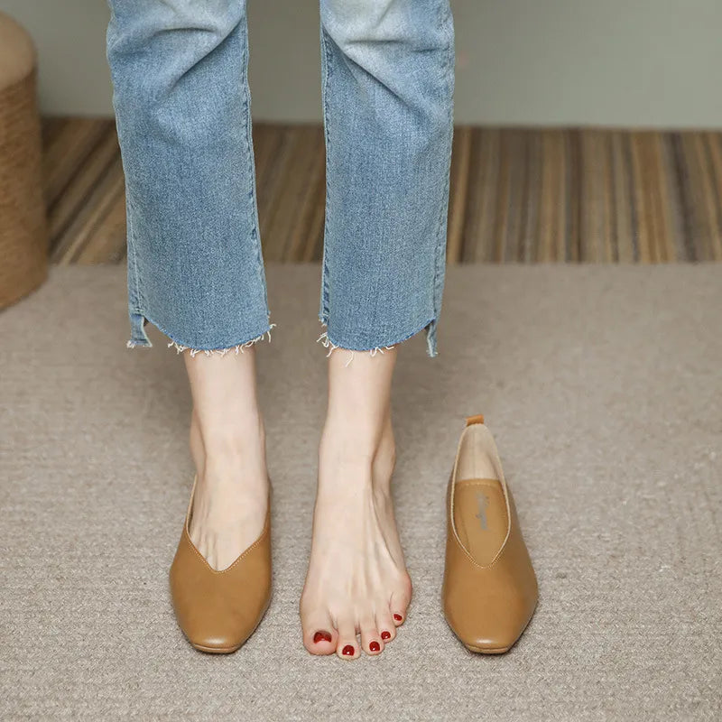 WW | Zeitlose Damen-Pumps - 2024 Fashion