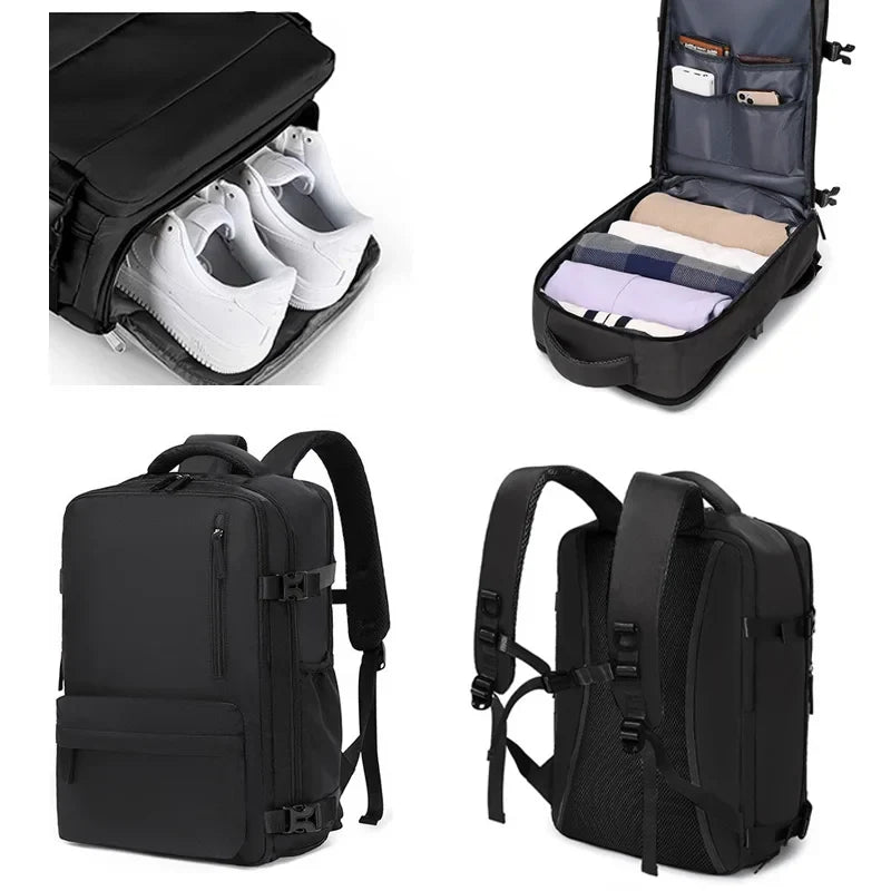W&W Mode | Reis Koffer Kabine Tasche Flugzeug Ryanair 45x30x22