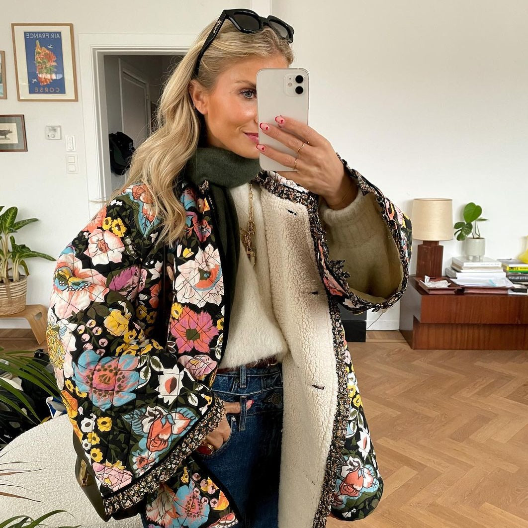 W&W - Elegante Jacke