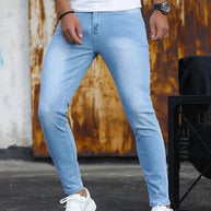 WW | Stretch Skinny Jeans Für Herren