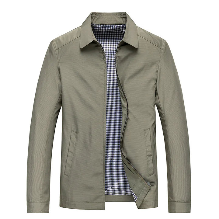 W&W Mode | Elegante Herbstjacke