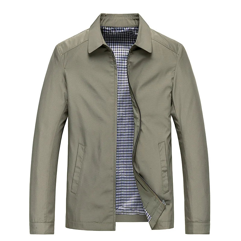 W&W Mode | Herbstjacke Modisch Warm