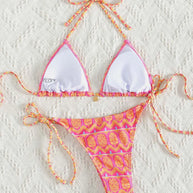WW | Rebel Heartbeat Zweiteiliger Bikini