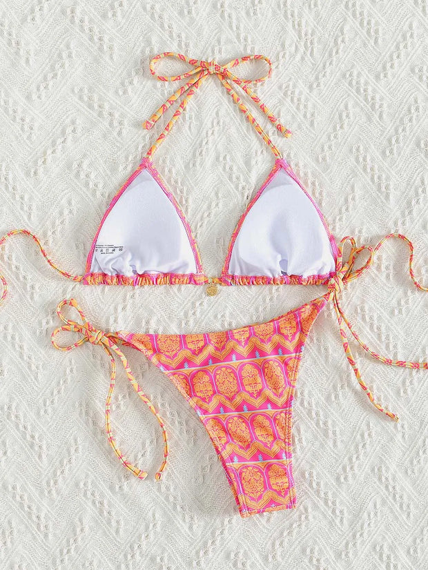 WW | Rebel Heartbeat Zweiteiliger Bikini