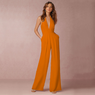WW | Vielseitiger Lang-Jumpsuit Für Jeden Anlass