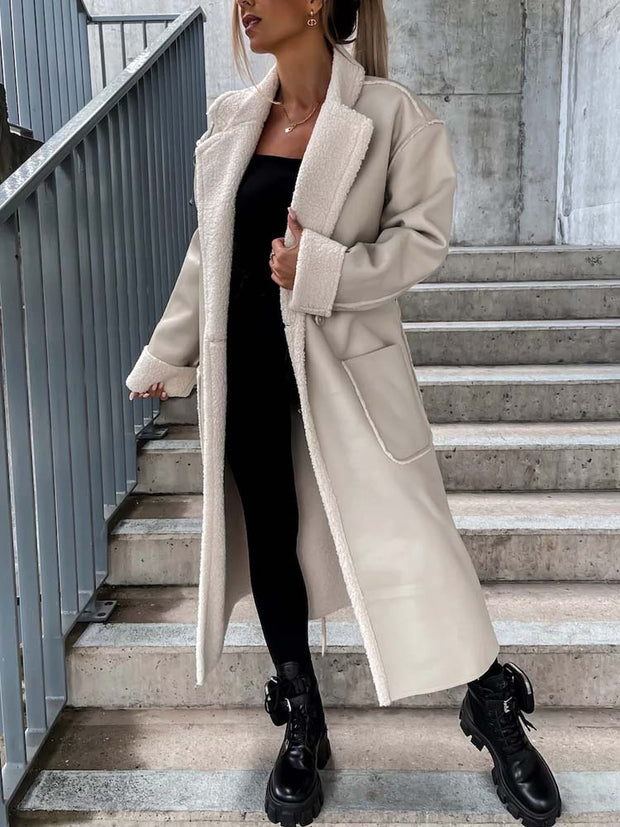 W&W - Winter-Lederjacke