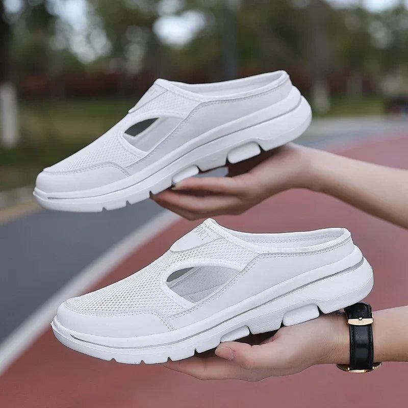 WW | Bequeme Sandalen Zum Hineinschlüpfen