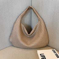 WW | ️elegante Lederschultertasche