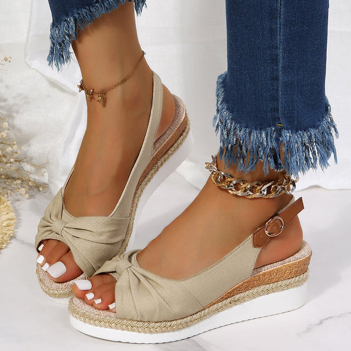 W&W Mode | Moderne Schöne Sandalen Für Frauen Mit Einem Hohen Absatz