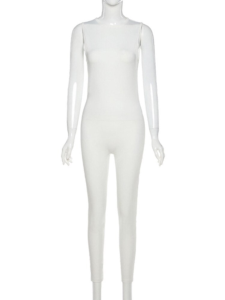 WW | Overall - Ein einzigartiger und sehr eleganter Bodycon-Overall