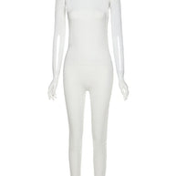 WW | Overall - Ein einzigartiger und sehr eleganter Bodycon-Overall
