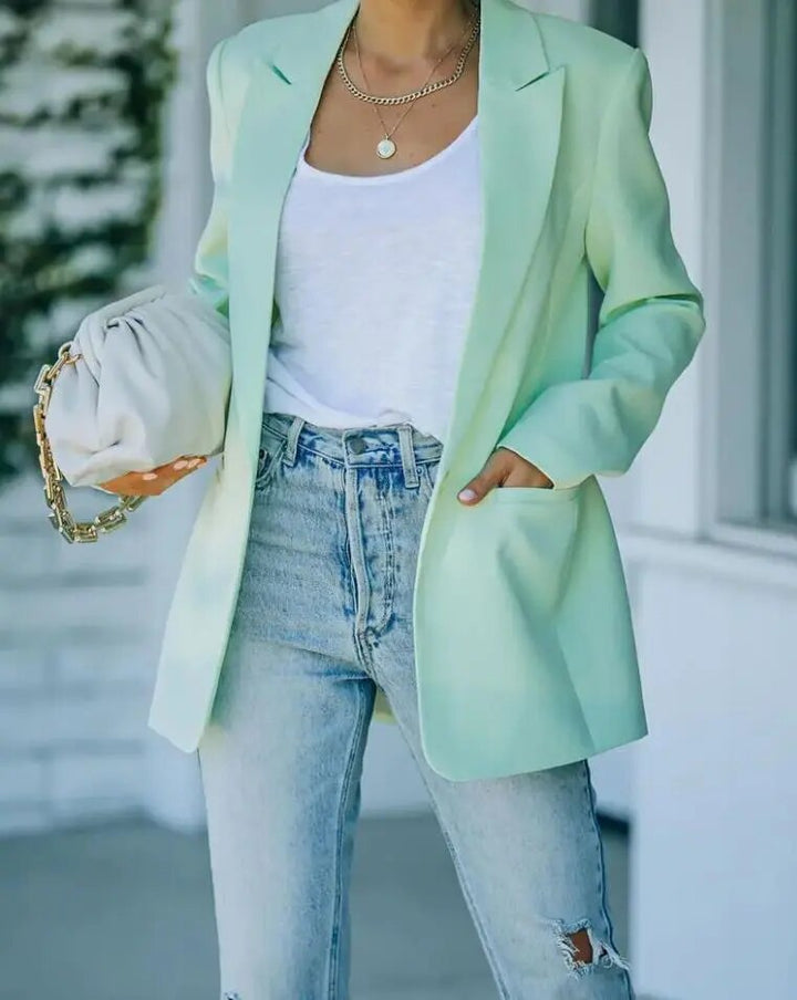 W&W Mode - Mode Frauen Blazer