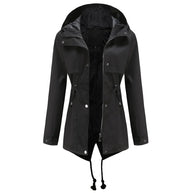 WW | Damen-Parkas mit Kapuze