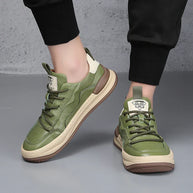 WW | Echtleder Sneaker