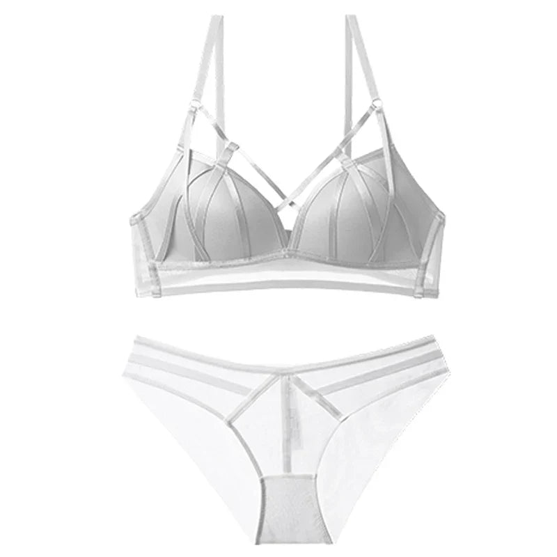 W&W Mode | Rock You 'Til The Daylight Lingerie