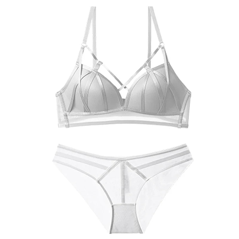 WW | Rock You 'Til The Daylight Lingerie