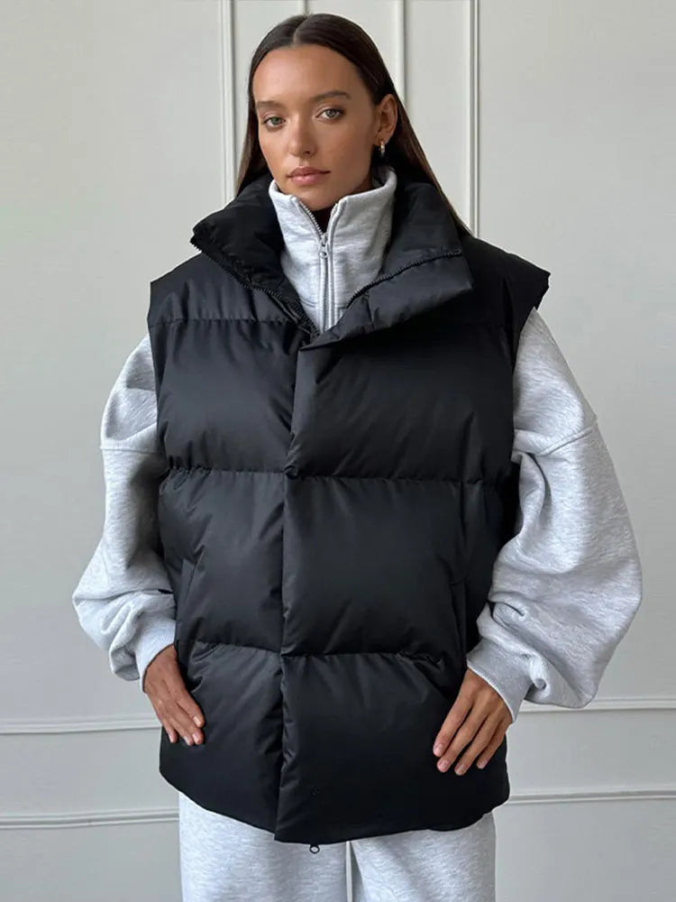 WW | Daunenjacke und Weste