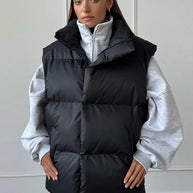 WW | Daunenjacke und Weste