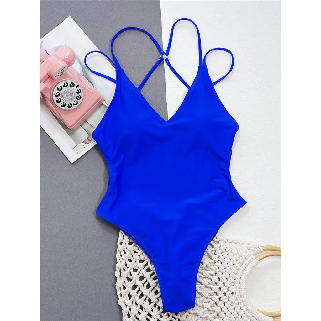 WW | Courage Current Monokini