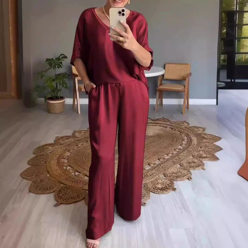 WW | Elegantes Set Kleidung