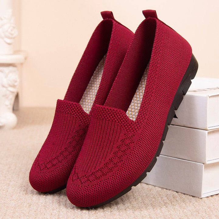 W&W Mode - Orthopädische Wanderschuhe für Frauen