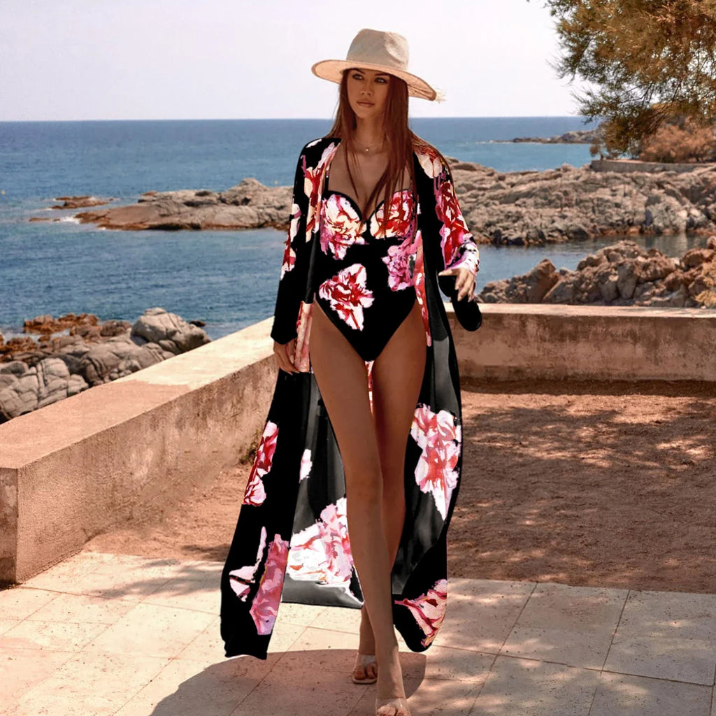 WW Strand Cover Up Tuniken