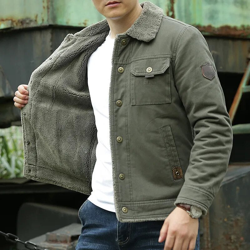 WW | Thermojacke Für Herren