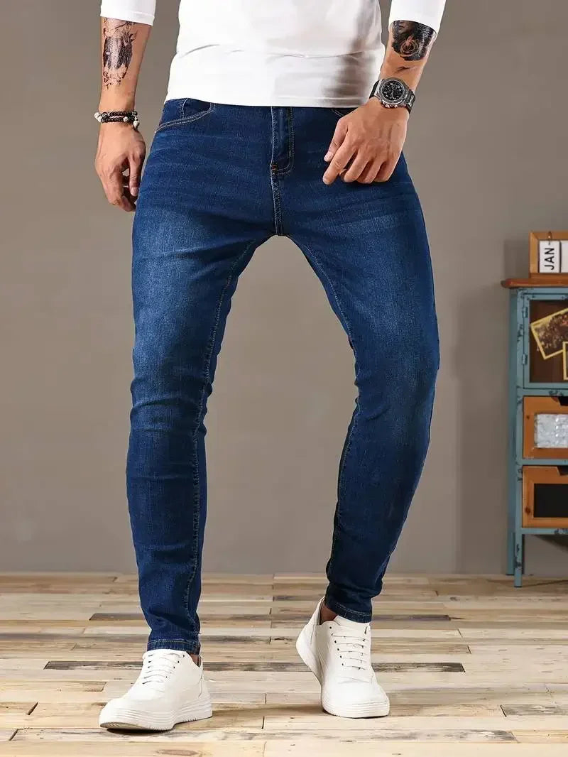 WW | Stretch Skinny Jeans Für Herren