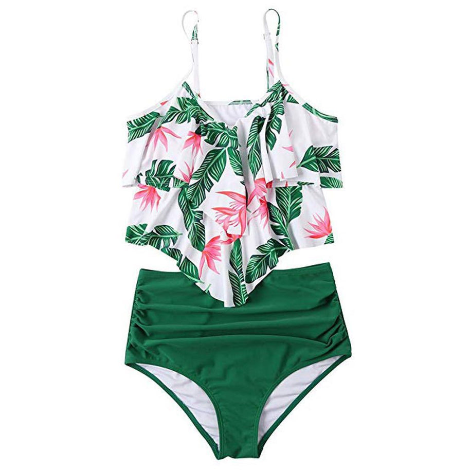 WW | Bikini mit hohem Bund
