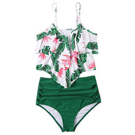 WW | Bikini mit hohem Bund