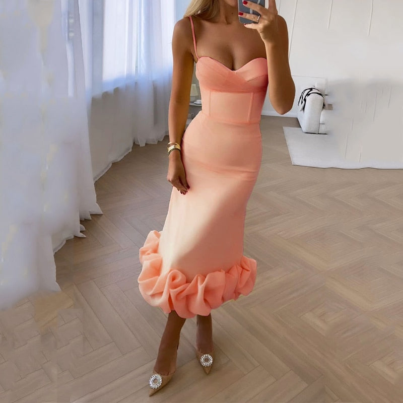 WW | Schönes Maxikleid