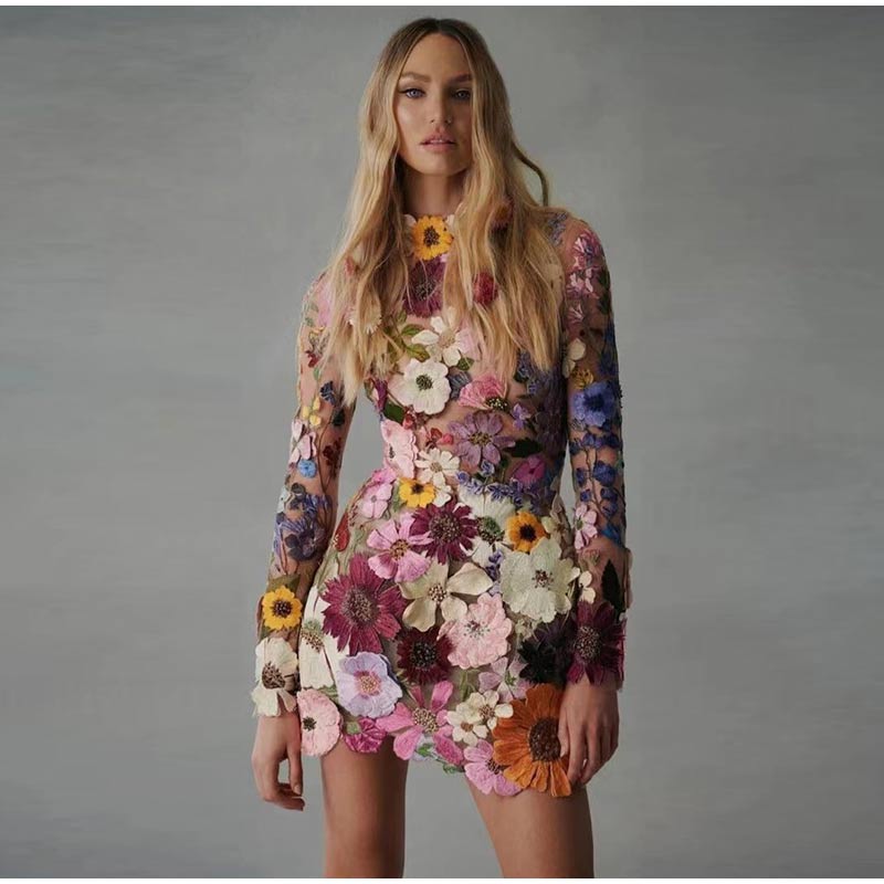 WW | Ain't Hurtin Nobody Mini Kleid