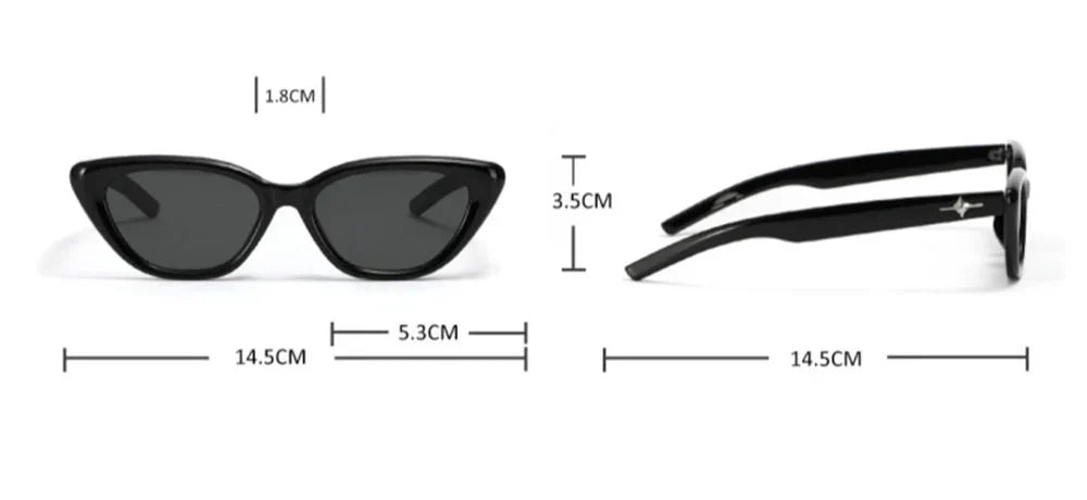 W&W Mode | Marry The Night Sonnenbrille