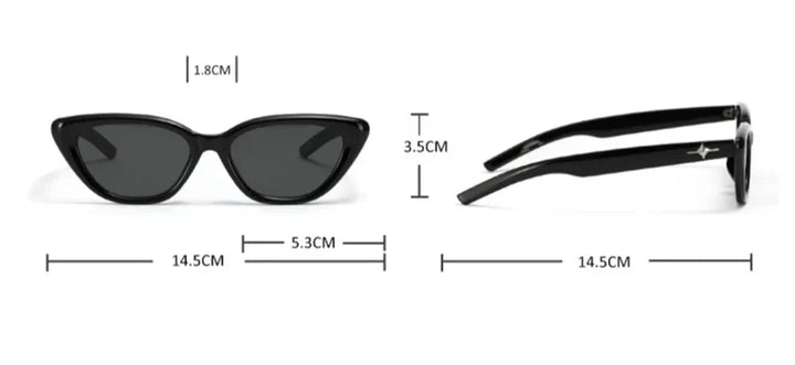 W&W Mode | Marry The Night Sonnenbrille