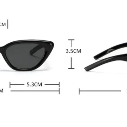 WW | Marry The Night Sonnenbrille