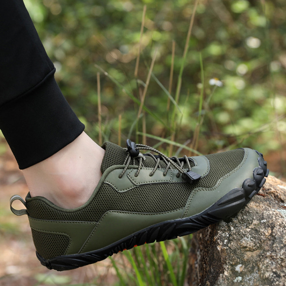 W&W Mode | Outdoor Frühling Barfußschuhe