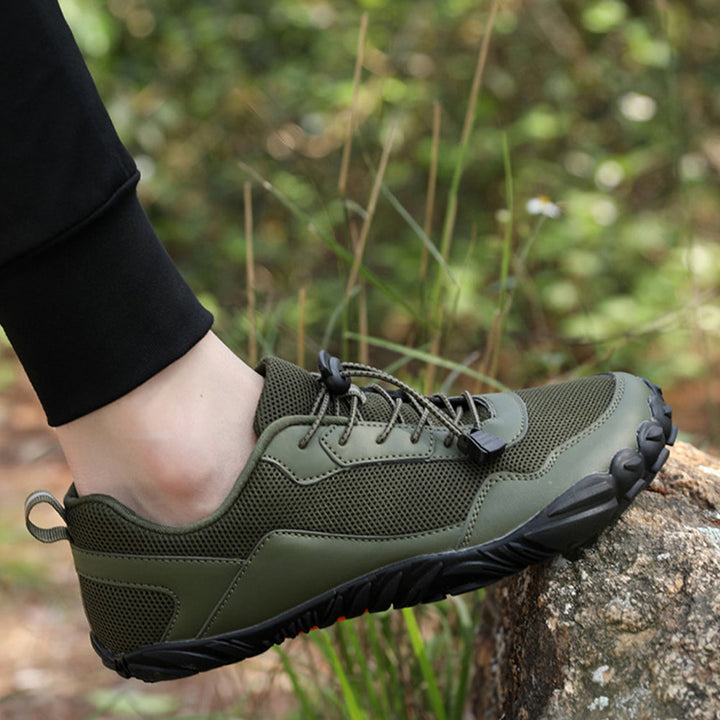W&W Mode | Outdoor Frühling Barfußschuhe