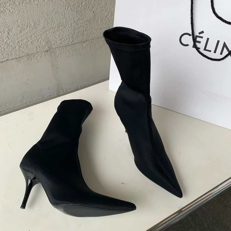 WW | Just Gotta Say From My Heart Stiefel