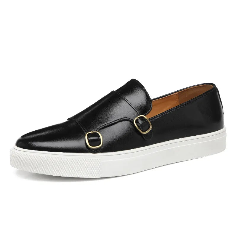WW | Stilvolle Elegante Lederschuhe Für Herren