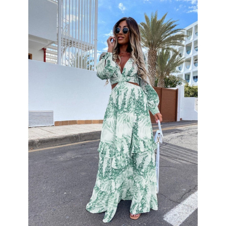 W&W Mode | kleid mit Ausschnitt