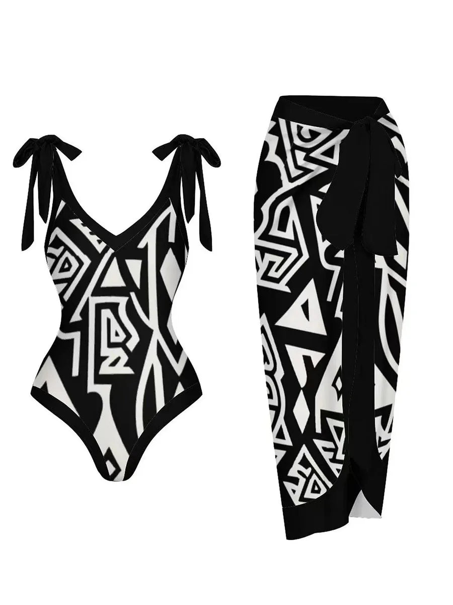 WW | Berühre mich furchtlos Bikini Set