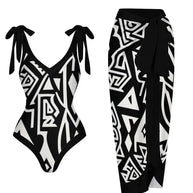 WW | Berühre mich furchtlos Bikini Set